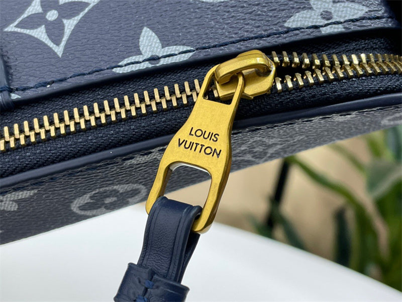  tailored top-handle bag detail view showing craftsmanship 8