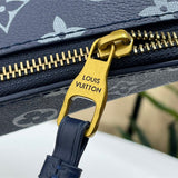  tailored top-handle bag detail view showing craftsmanship 8