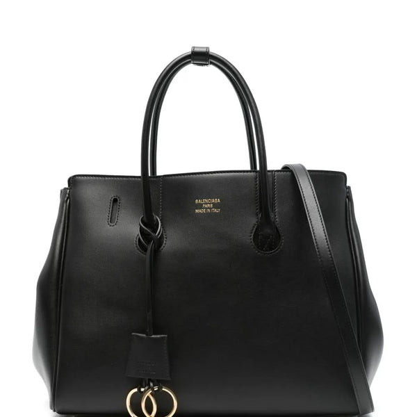 Balenciaga Bags? BALENCIAGA Small Mini Tote Handbag Elegant Everyday Designer Handbag