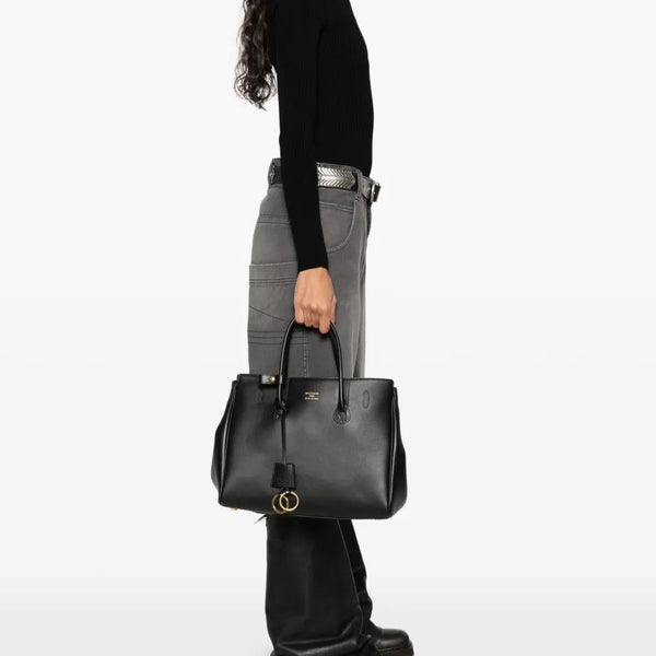 Balenciaga Bags? BALENCIAGA Small Mini Tote Handbag Elegant Everyday Designer Handbag