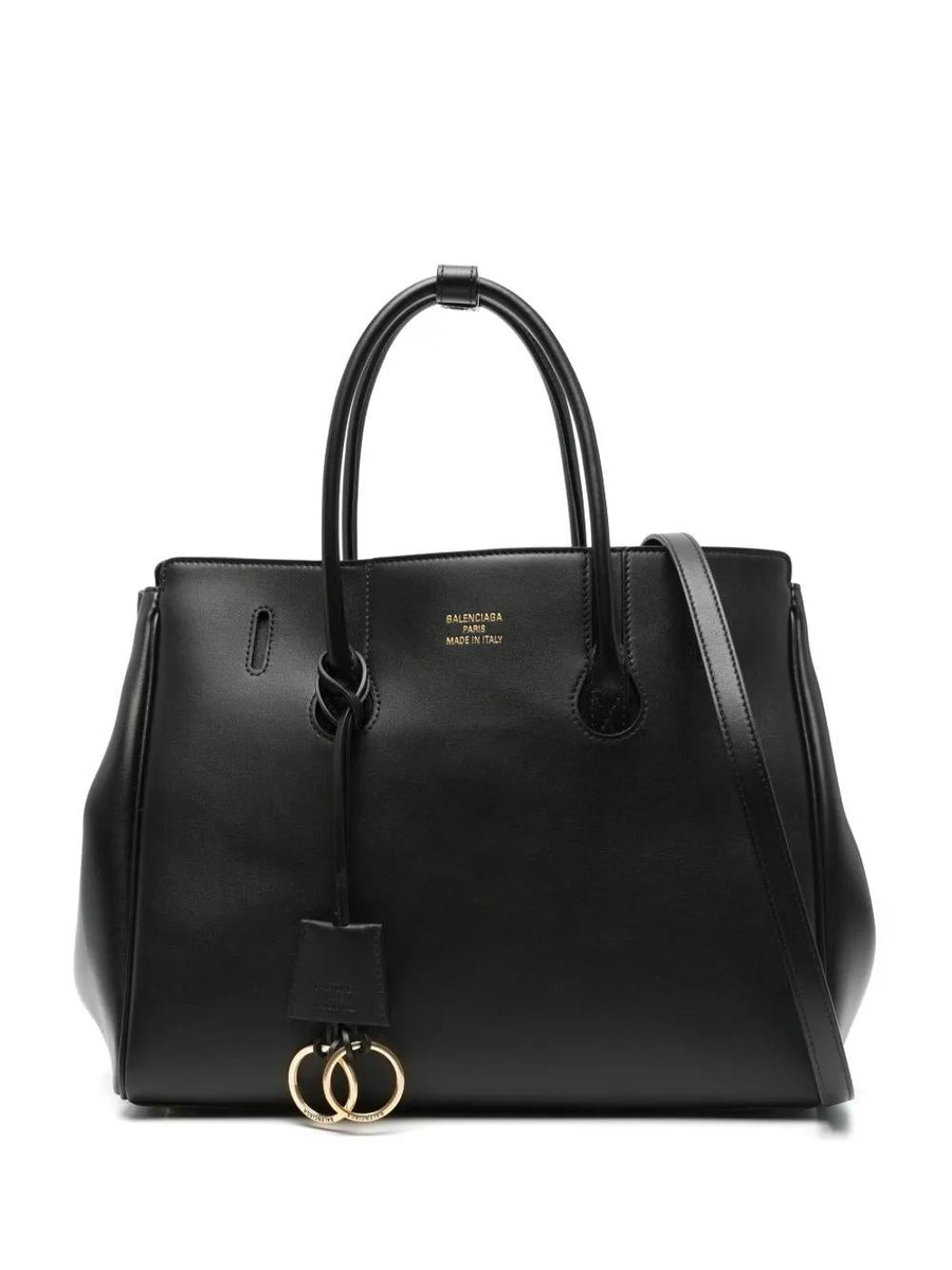 Balenciaga Bags? BALENCIAGA Small Mini Tote Handbag Premium Designer Shoulder Bag
