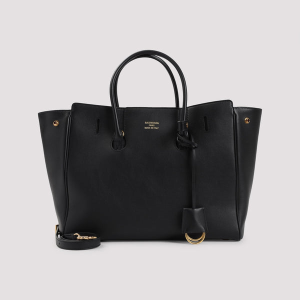 Balenciaga Bags? BALENCIAGA Mini Hampton Carry All Handbag Luxury Designer Leather Handbag