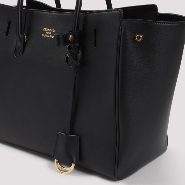 Balenciaga Bags? BALENCIAGA Mini Hampton Carry All Handbag Luxury Designer Leather Handbag