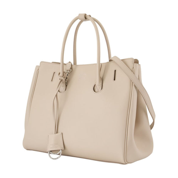 Balenciaga Bags? BALENCIAGA Mini Carry All Handbag Luxury Designer Leather Handbag