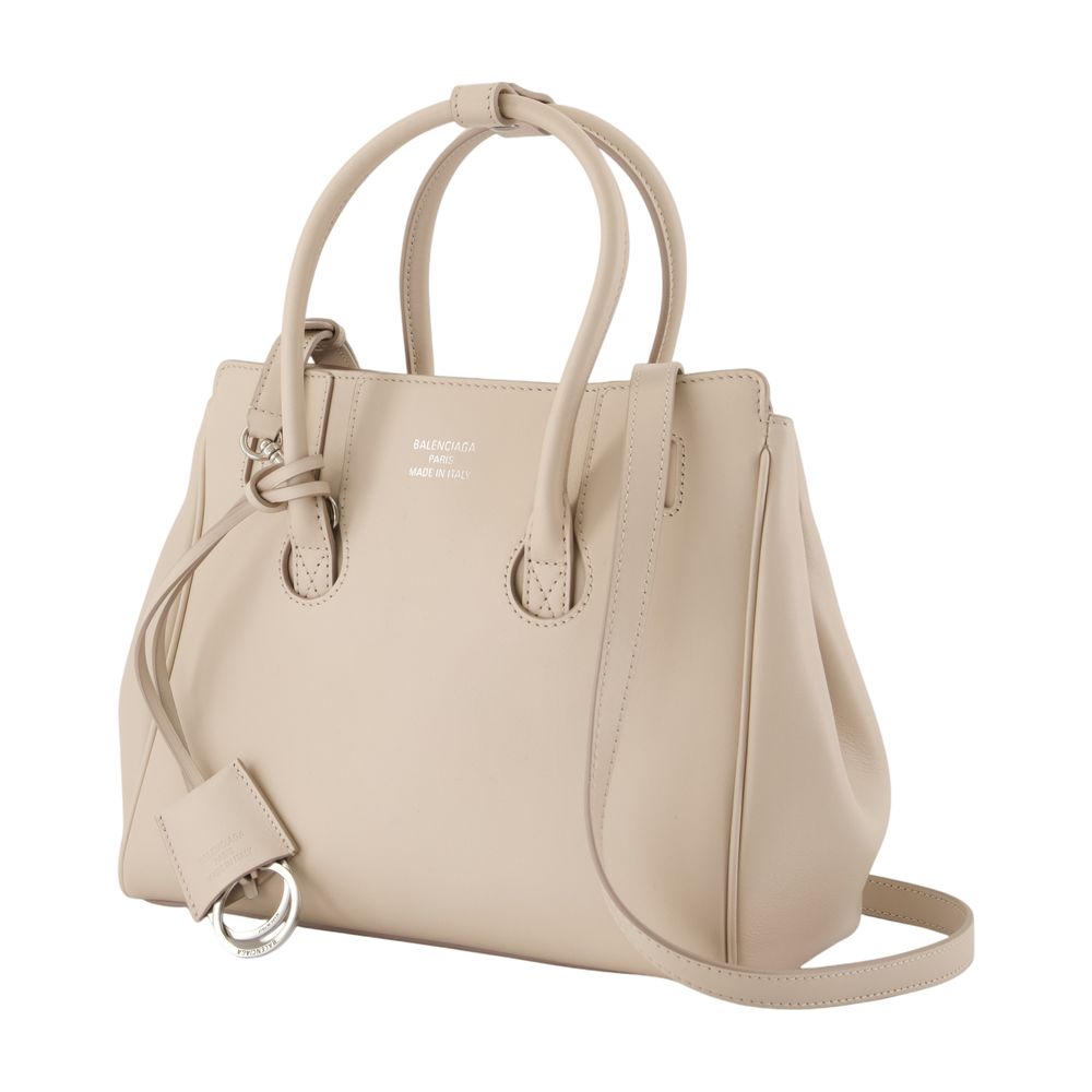 Balenciaga Bags? BALENCIAGA Chic Mini Carry All Purse Elegant Everyday Designer Handbag