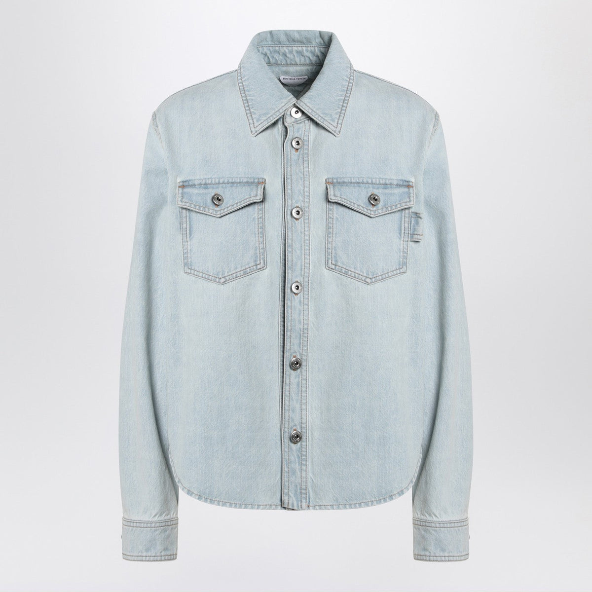 Bottega Veneta jackets luxury designer piece front view