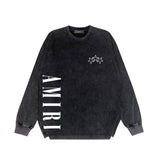 Amiri hoodie detail view — premium authentic designer style