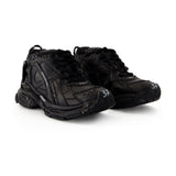 Balenciaga premium sneakers detail and craftsmanship close-up