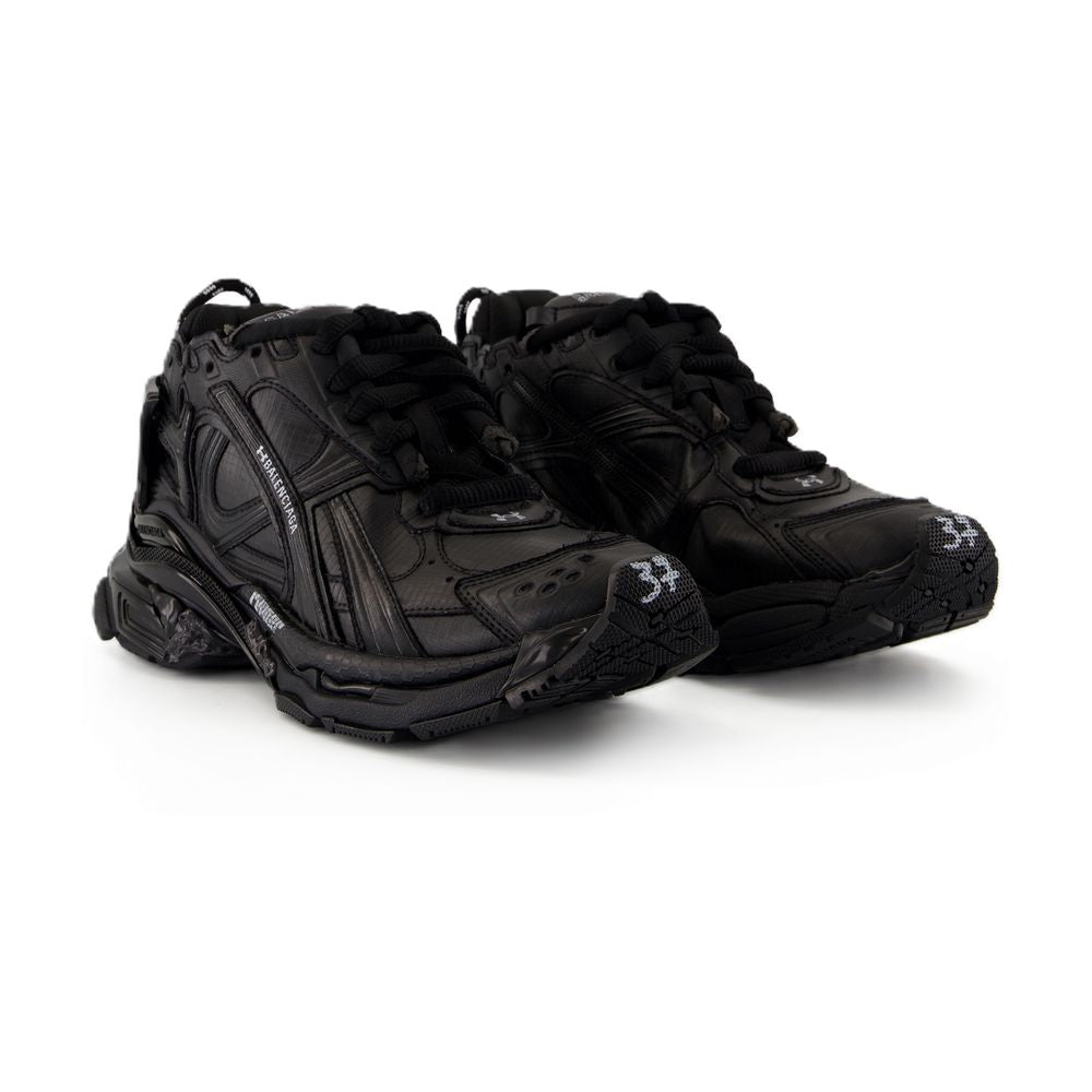 Balenciaga Shoes? BALENCIAGA Runner Ripstop Sneaker for Women Comfortable Everyday Designer Shoes