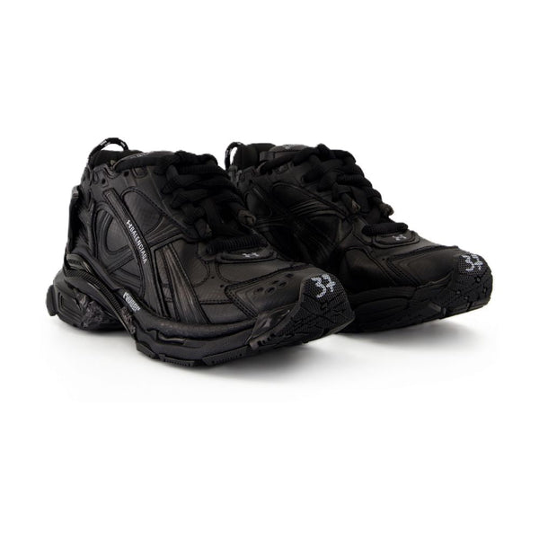 Balenciaga Shoes? BALENCIAGA Runner Ripstop Sneaker for Women Comfortable Everyday Designer Shoes