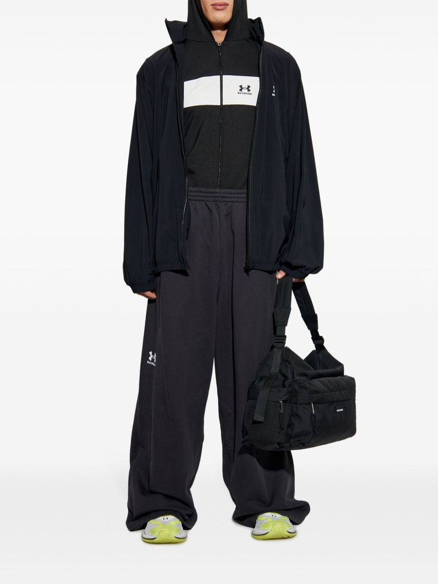 Balenciaga premium jerseys & knitwear detail and craftsmanship close-up
