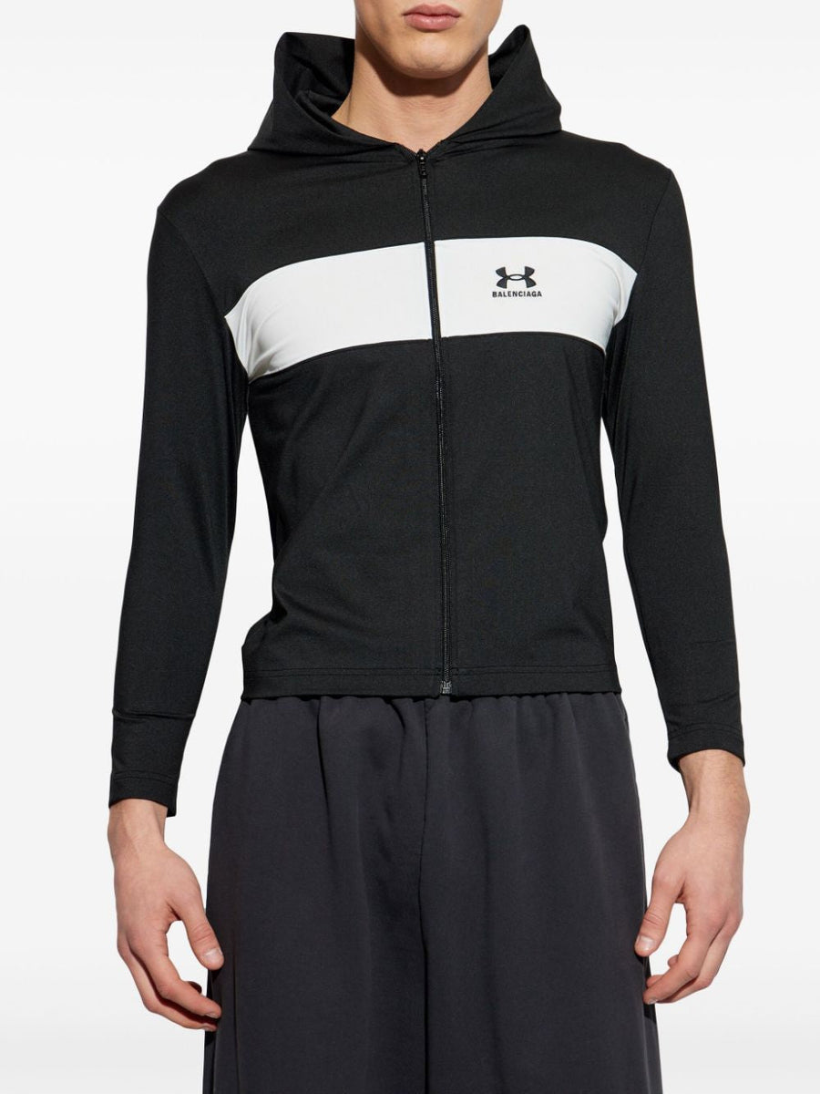 Balenciaga jerseys & knitwear side profile designer luxury fashion