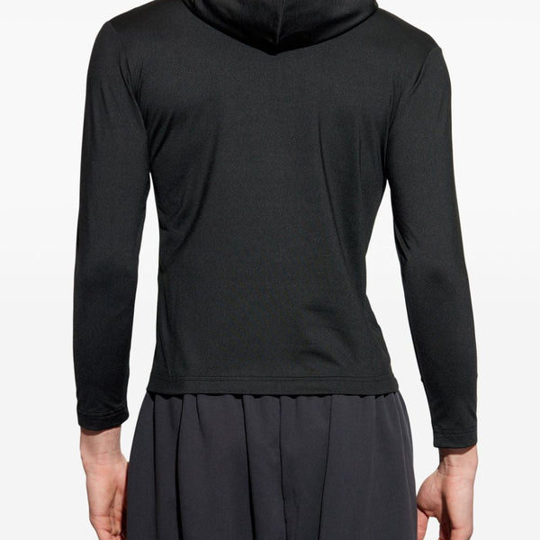 Balenciaga Hoodies? BALENCIAGA Men's Oversized Mini Sweatshirt Hoodie Premium Designer Casual Hoodie