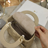Top view of everyday-luxe classic women's handbag – women's premium purse