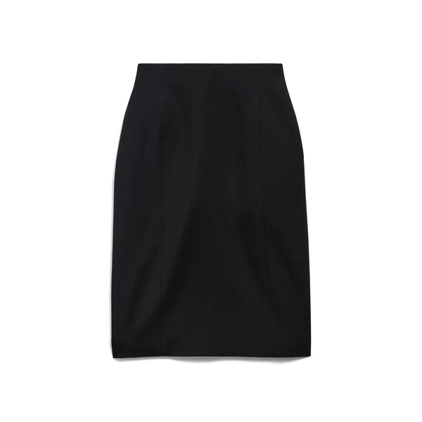 Balenciaga Skirts- BALENCIAGA Hourglass Midi Skirt Elegant Designer Casual Skirt