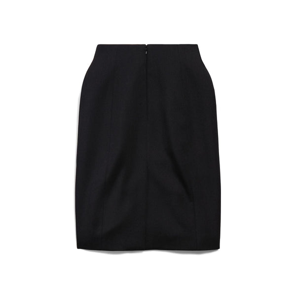 Balenciaga Skirts- BALENCIAGA Hourglass Midi Skirt Elegant Designer Casual Skirt