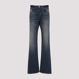 Balenciaga premium pants detail and craftsmanship close-up