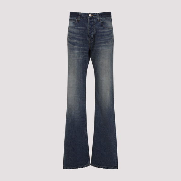 Balenciaga Pants? BALENCIAGA Straight Fit Pants for Women Premium Designer Casual Trousers