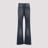 Balenciaga pants side profile designer luxury fashion