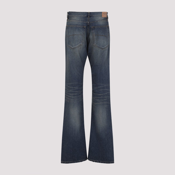 Balenciaga Pants? BALENCIAGA Straight Fit Pants for Women Premium Designer Casual Trousers