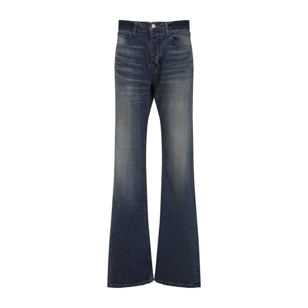 Balenciaga Pants? BALENCIAGA Straight Fit Pants for Women Premium Designer Casual Trousers