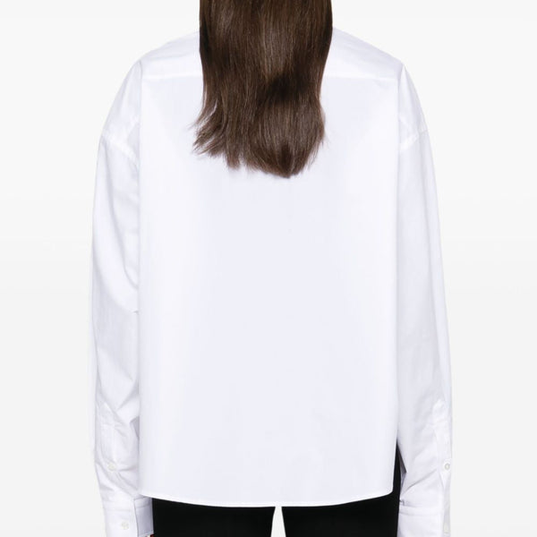 Balenciaga Tops? BALENCIAGA Swing Shirt for Women - SS25 Collection Premium Designer Casual Top