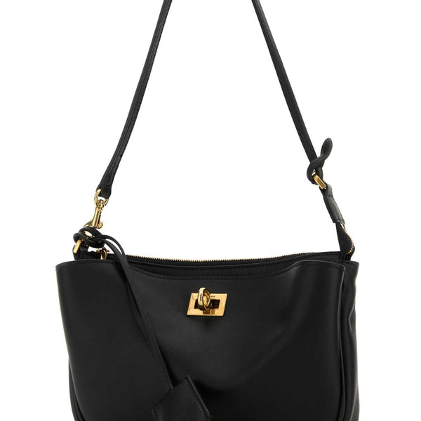 Balenciaga Bags? BALENCIAGA Mini Sling Shoulder Handbag Luxury Designer Leather Handbag