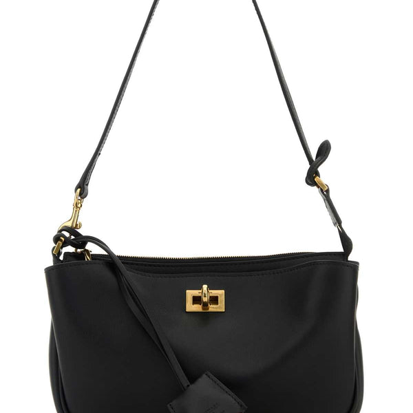 Balenciaga Bags? BALENCIAGA Mini Sling Shoulder Handbag Luxury Designer Leather Handbag