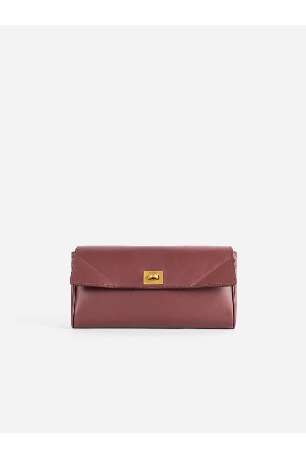 Balenciaga Wallets? BALENCIAGA Mini Rodeo Continental Wallet Elegant Everyday Leather Wallet