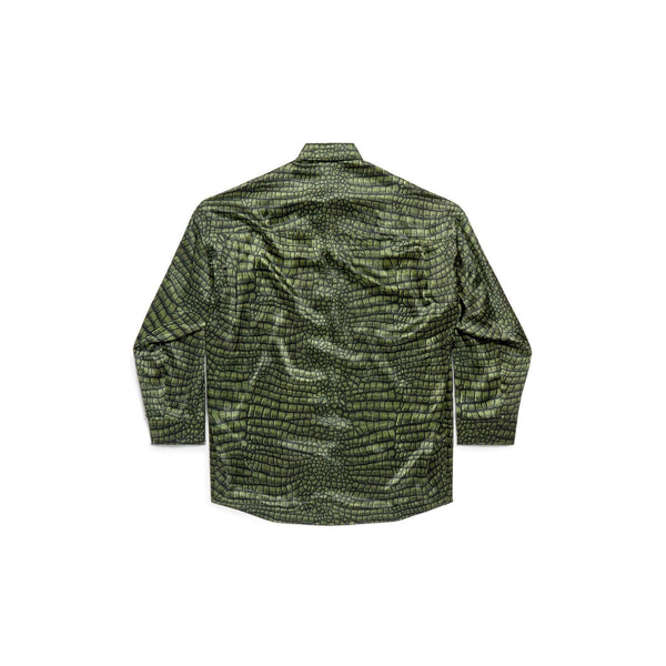 Balenciaga T-Shirts? BALENCIAGA Cocoon Printed Silk Shirt Premium Designer Cotton T-Shirt