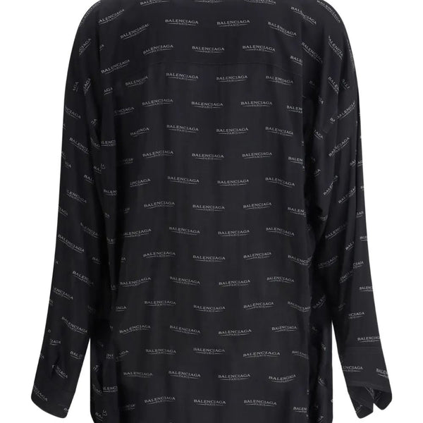 Balenciaga Tops- BALENCIAGA Cocoon Shirt - Size S Elegant Everyday Designer Top