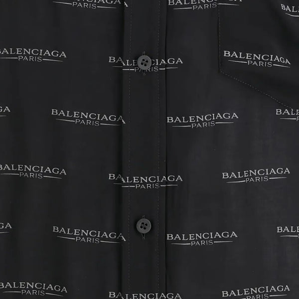 Balenciaga Tops- BALENCIAGA Cocoon Shirt - Size S Elegant Everyday Designer Top