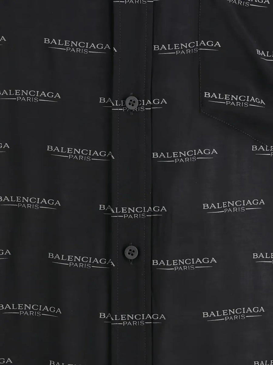 Balenciaga Tops? BALENCIAGA Cocoon Shirt - Size S Elegant Everyday Designer Top
