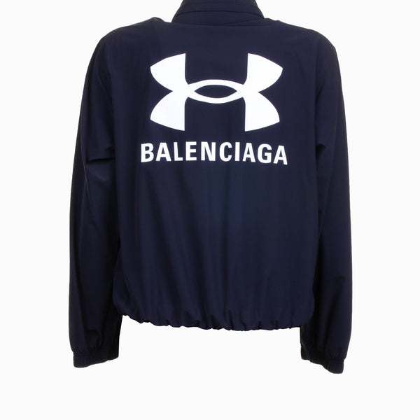 Balenciaga Jackets? BALENCIAGA Women's Wind Jacket - Fashionable Outerwear for SS25 Premium Casual Designer Jacket