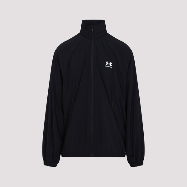 Balenciaga Jackets? BALENCIAGA Men's Windbreaker Jacket - SS25 Collection Luxury Designer Outerwear Jacket