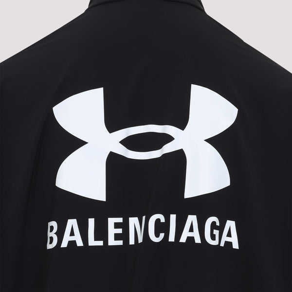 Balenciaga Jackets? BALENCIAGA Men's Windbreaker Jacket - SS25 Collection Stylish Everyday Designer Outerwear