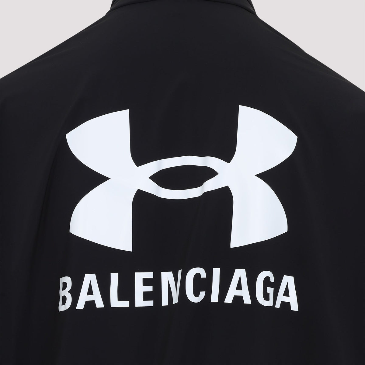 Balenciaga Jackets? BALENCIAGA Stretch Nylon Windbreaker Jacket for All Seasons Premium Casual Designer Jacket