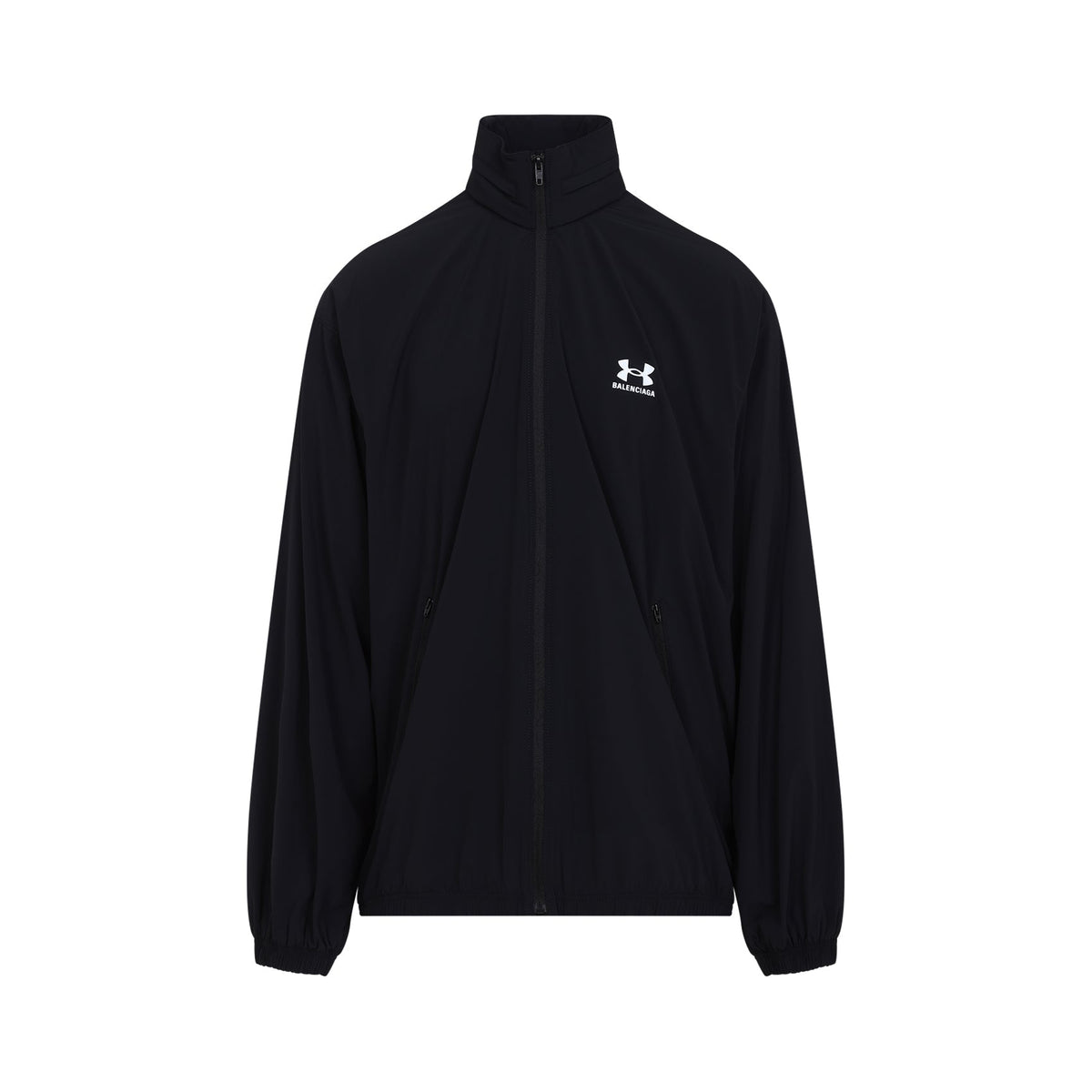Balenciaga Jackets? BALENCIAGA Men's Windbreaker Jacket - SS25 Collection Luxury Designer Outerwear Jacket