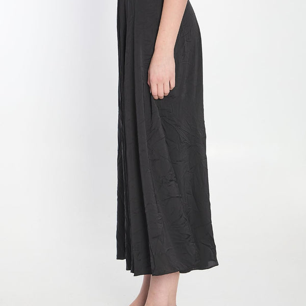 Balenciaga Skirts- BALENCIAGA Asymmetrical Midi Skirt Chic Everyday Designer Skirt