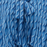 Balenciaga dresses side profile designer luxury fashion