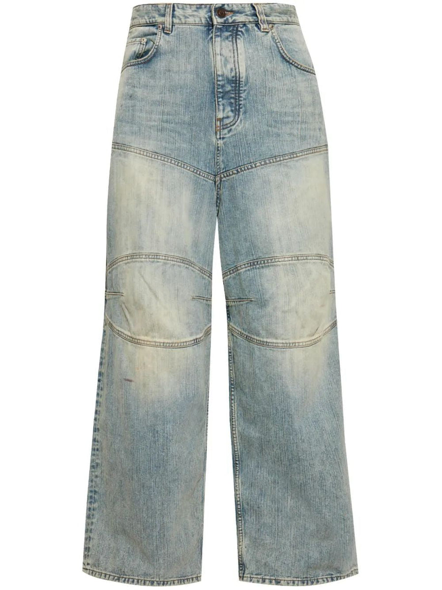 Balenciaga pants luxury designer piece front view