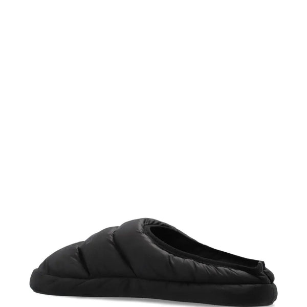 Balenciaga Shoes? BALENCIAGA Men's Polyamide and Fleece Alaska Slipper Luxury Lifestyle Designer Footwear