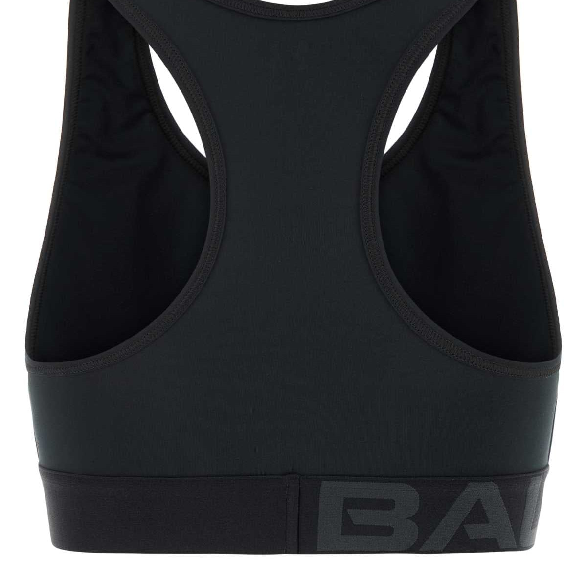 Balenciaga T-Shirts- BALENCIAGA Activewear Tech T-Shirt Bra for Women Casual Everyday Designer Tee