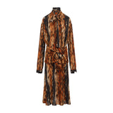 Balenciaga dresses luxury designer piece front view