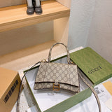Ziva's Charm handbag – lifestyle view (one versatile size)