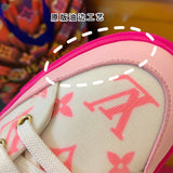 Three-quarter angle view of Louis Vuitton luxury piece style No.088