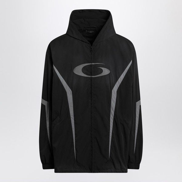 Balenciaga Jackets- BALENCIAGA Lightweight Track Jacket Sports Icon for Men Premium Casual Designer Jacket