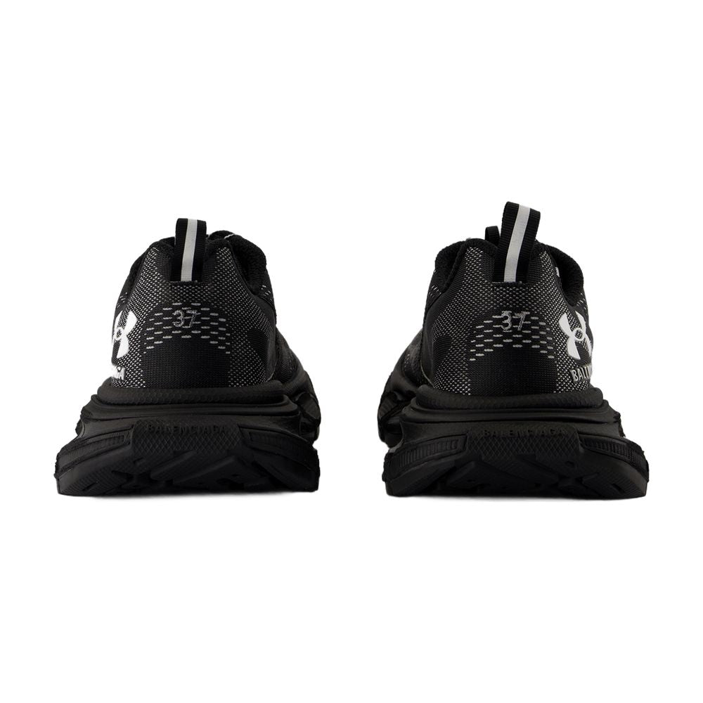 Balenciaga sneakers side profile designer luxury fashion