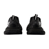 Balenciaga sneakers side profile designer luxury fashion
