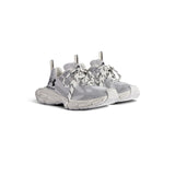 Balenciaga premium sneakers detail and craftsmanship close-up